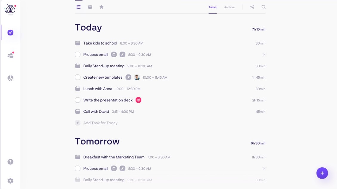 Taskly — Full-Stack (MERN)